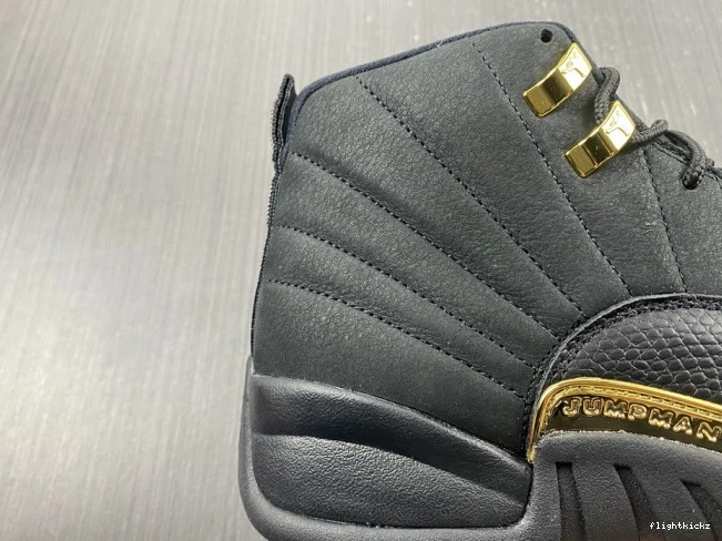 CT8013-071 Black 12 Jordan Taxi Air 0913